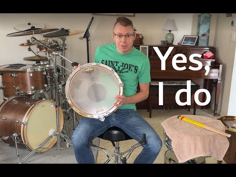 Dialtune Snare Drum Follow-Up - Do I Still Love It?