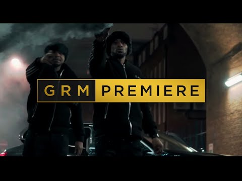Ice City Boyz (Fatz & Streetz) - On Smoke [Music Video] | GRM Daily