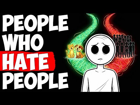 Psychology of People Who Hate People