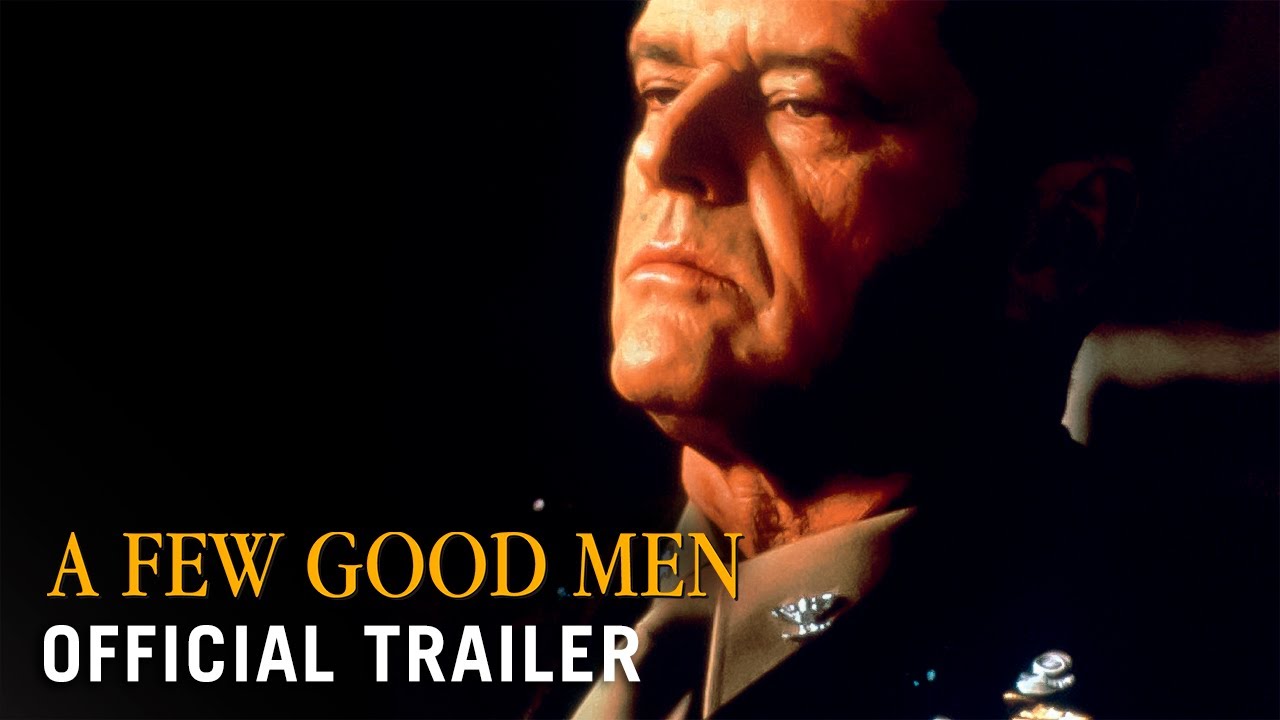 A Few Good Men: The Trailer