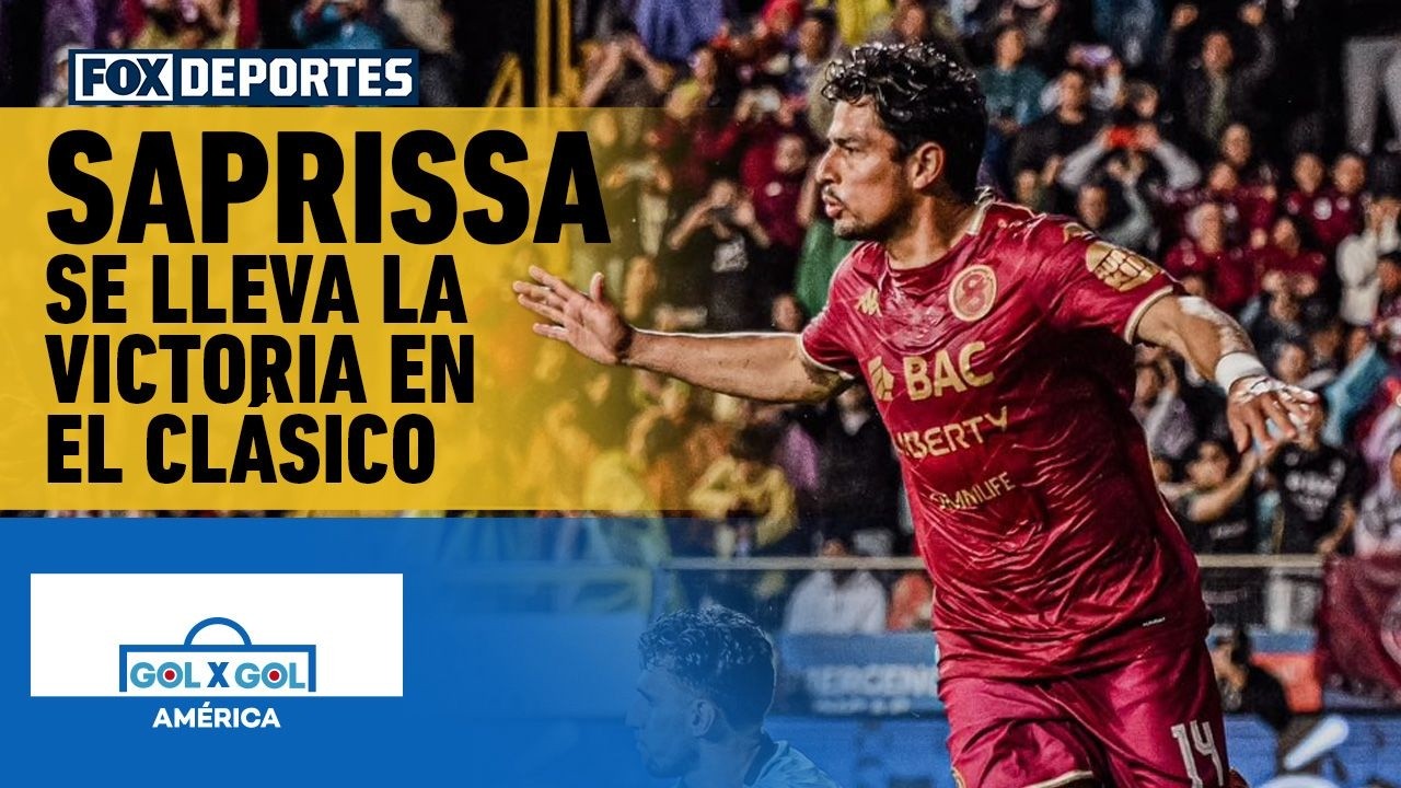 😳🔥 COSTA RICA | EL CLÁSICO DE COSTA RICA. Hablaron los técnicos | GolXGol