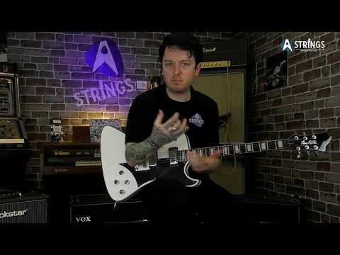 Quick Play - Hagstrom Fantomen