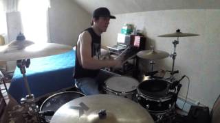 Bottom Of The Ocean - blink-182- Drum Cover