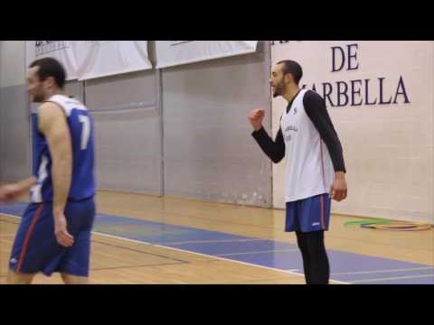 Club Baloncesto Marbella La Cañada Primera Nacional Andaluza