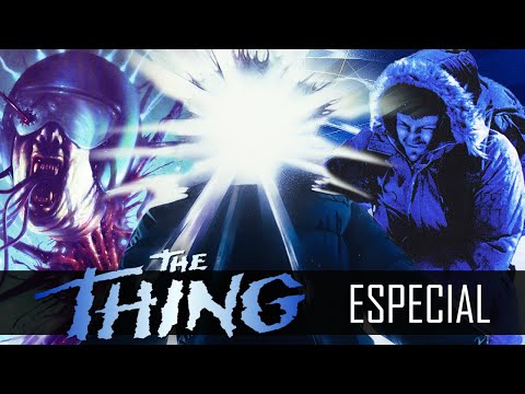 The Thing (O Enigma de Outro Mundo) : Vale ou Não a Pena Jogar!?
