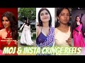 MOJ REELS ATROCITIES AND CRINGE TROLLS PART 10 Mojtroll Troll Instagram Tamilreelstroll