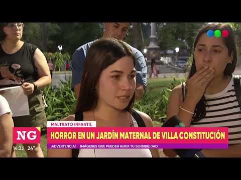 Villa Constitución: maltratos en un jardín maternal que fue clausurado