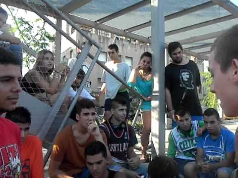 Batallas Pompeu Fabra - Octavos - Deskarte vs Finger