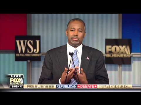 Fox Business HD: Round 2 - 4th Republican Presidential Debate (11.10.2015)