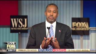 Fox Business HD: Round 2 - 4th Republican Presidential Debate (11.10.2015)