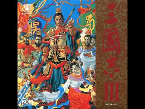 [三國志 3] 11 - 落陽(낙양/Sunset(/Setting Sun)) -- (defeat)