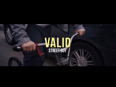 Valid | Street Boy OFFICIAL VIDEO Video