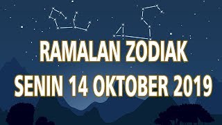 Ramalan Zodiak Senin 14 Oktober 2019: Sagitarius Romantis, Taurus Pesonanya Terpancar