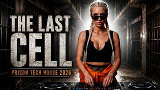 The Sound That Escaped Alcatraz | Dark Tech House Prison Session | Bass Cult