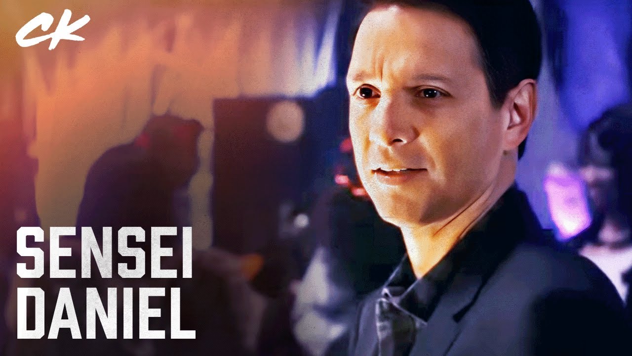 Official Teaser Trailer #3 - Sensei Daniel