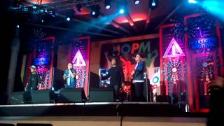 JUAN RHYME - Sana&#39;y Pagbigyan LIVE @ Palakasin Ang Boses ng OPM music festival.