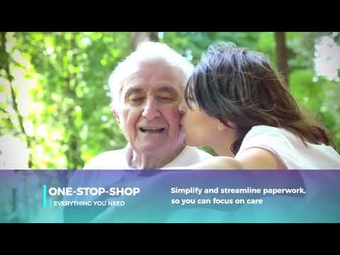 Comm.care Mobile App by Pnyx video thumbnail