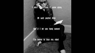 Melody Gardot Your Heart Is As Black As Night lyrics