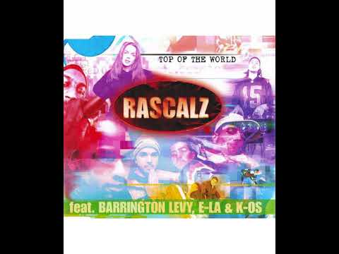 Rascalz, Barrington Levy, K-OS - Top Of The World (Sly & Robbie Remix)