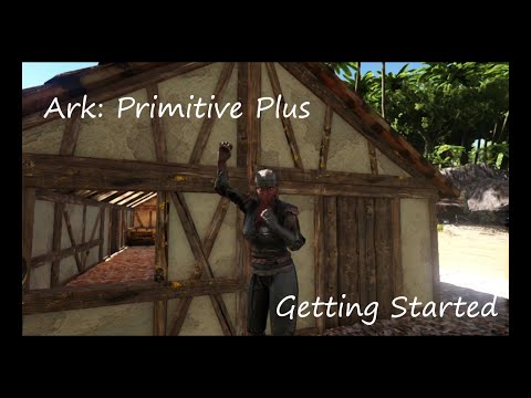 Revisiting Primitive Plus in 2022 (Ark: Survival Evolved)