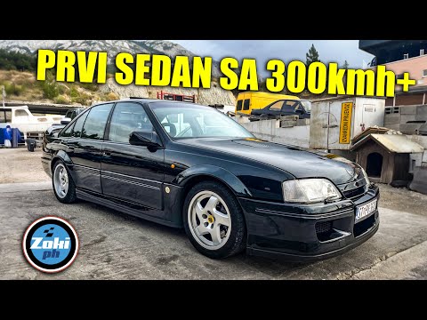 LOTUS OMEGA | NEUHVATLJIV ZA POLICIJU!