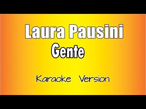 Gente - Laura Pausini