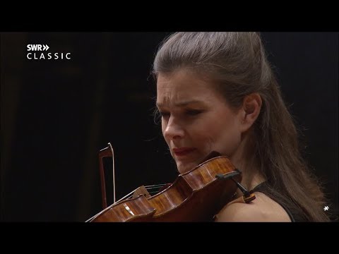 Janine Jansen: Violin Concerto in D minor, Op 47 (Jean Sibelius) – 2019