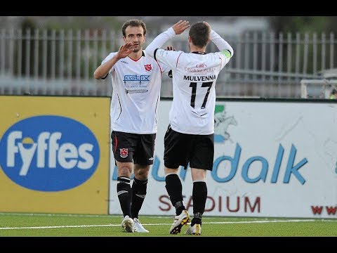 ⚽ Dundalk FC 2-1 Drogheda United | 05.07.2010