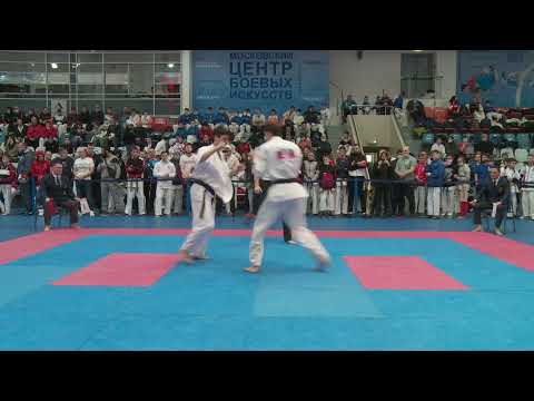 C 001 Дыбский Денис - Володченко Никита