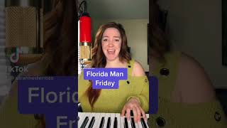 Florida Man Friday | January 8th | Says 3 syringes found in his rectum aren’t his