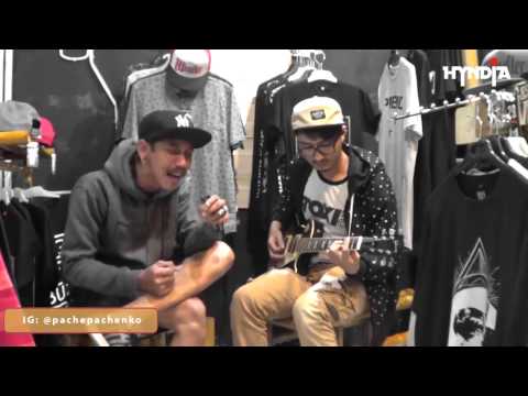 PACHE PACHENKO - Story Of Love #HyndiaNyanyiYuk (episode 3 part 1)