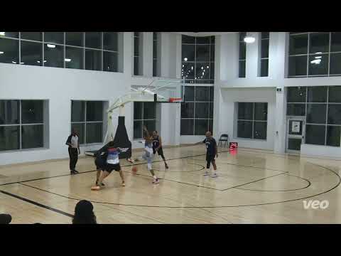 Back2 the start(5) vs The Borough(1) - saturday tier 5 semi finals - tcbl 2022 fall