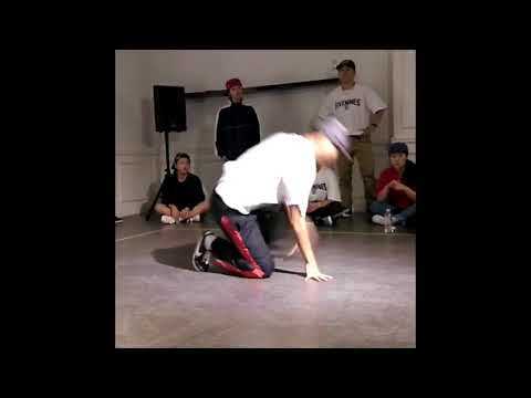 Bboy bangz a.k.a baebang soul hunterz