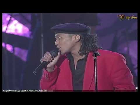 Hattan - Mahligai Syahdu (Live In Juara Lagu 92) HD
