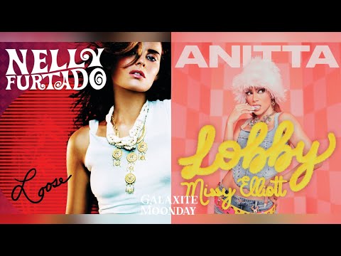 Promiscuous x Lobby - Nelly Furtado x Anitta & Missy Elliott | MASHUP (reuploaded)