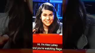 Alex Lahey On RAGE