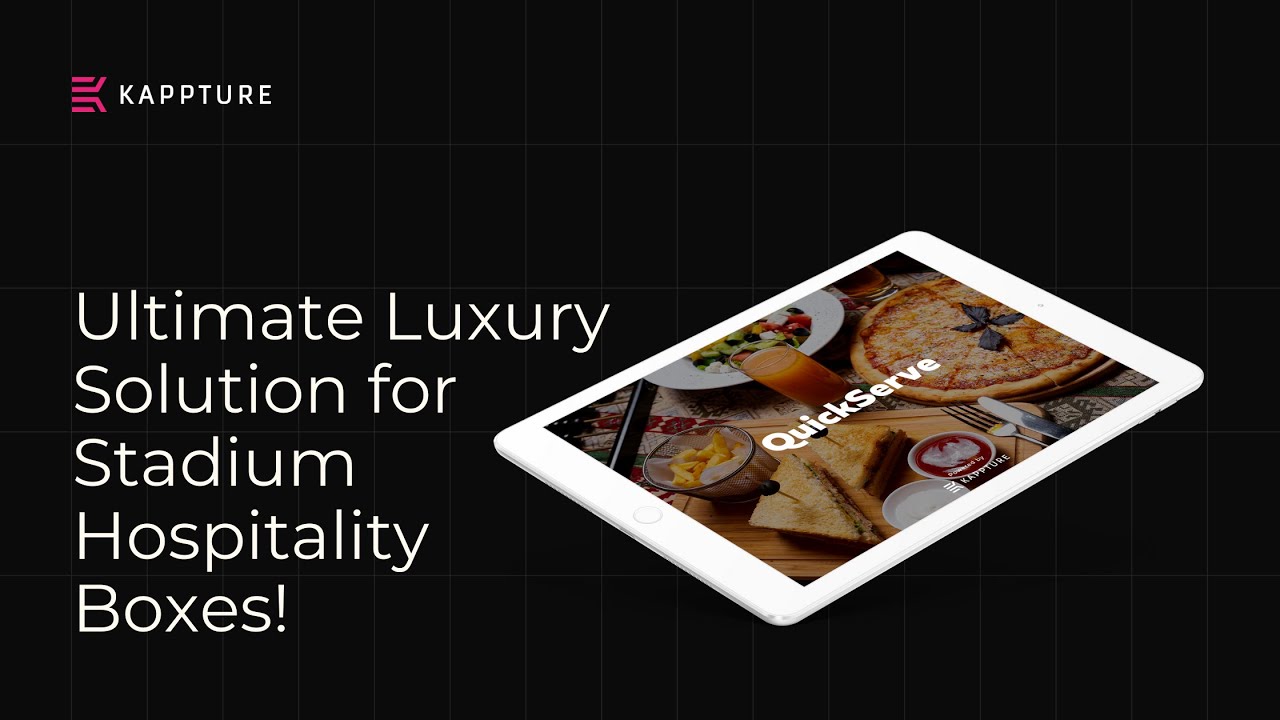 Introducing QuickServe: your dedicated hospitality box host!
