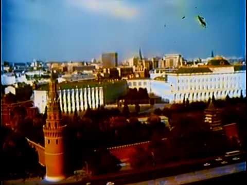 Гимн CCCP (Советское Центральное Телевидение 1984) ☭★