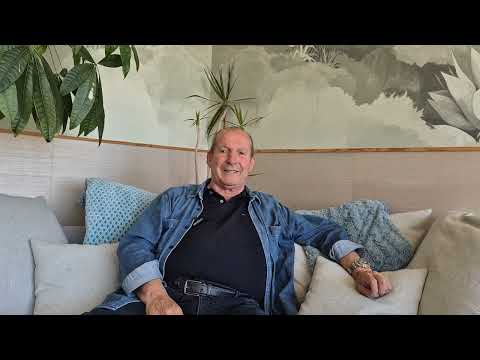 ITW ROLLAND COURBIS qui nous parle de son Sporting Club de Toulon