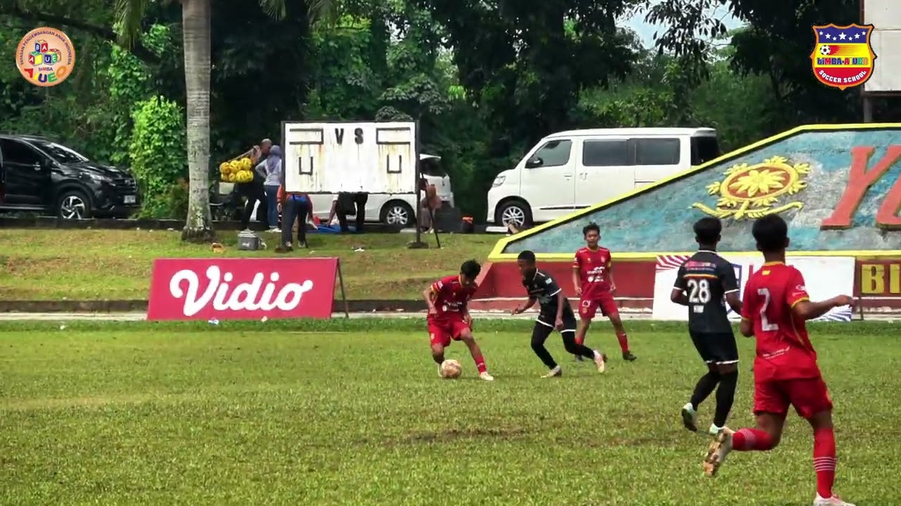 LIGA TOP SKOR GREATER JAKARTA U15 ASIOP VS biMBA AIUEO SS