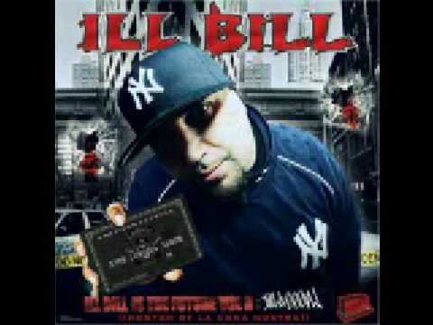 Ill Bill - La Coka Starsky & Hutch Feat. Big Left Of La Coka Nostra