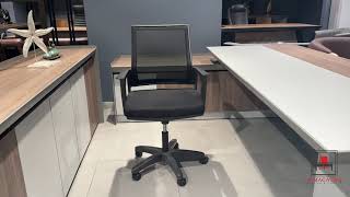 Liza Ofis Çalışma Koltuğu | Ofis Koltuğu Modelleri Atmaca Ofis Mobilya