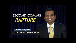 Second Coming - Rapture (English - Hindi) | Dr. Paul Dhinakaran