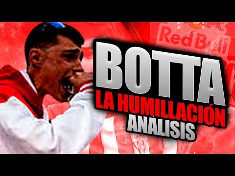 ¡BOTTA es el MÁS HUMILLANTE! | ANÁLISIS + FIN DE SERIE - #NACIOANALIZANDO