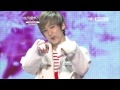 [Music Bank K-Chart ] Loving U - Chunji ...