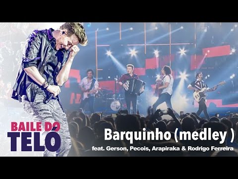 Michel Teló - Barquinho/Brasileira (DVD Baile Do Teló)