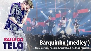 Michel Teló - Barquinho/Brasileira (DVD Baile Do Teló)