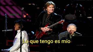 CREEDENCE CLEARWATER REVIVAL-THE WORKING MAN -SUBTITULADO- NAVHI&#39;S