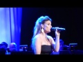 Idina Menzel - River - Montreal