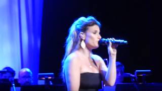 Idina Menzel - River - Montreal